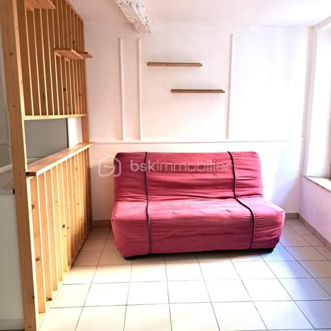 Appartement de 24,41 m²