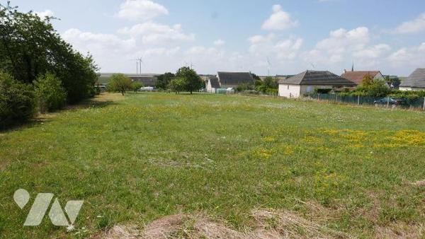 A VENDRE, à 30 min de REIMS, à VILLERS DEVANT LE THOUR, une parcelle de terrain constructible d...