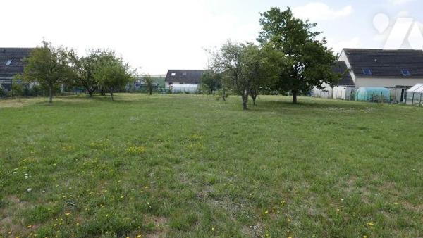 A VENDRE, à 30 min de REIMS, à VILLERS DEVANT LE THOUR, une parcelle de terrain constructible d...