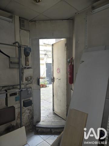 Murs commerciaux  à vendre 34,36 m² Paris 3