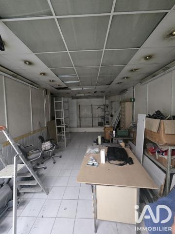 Murs commerciaux  à vendre 34,36 m² Paris 3