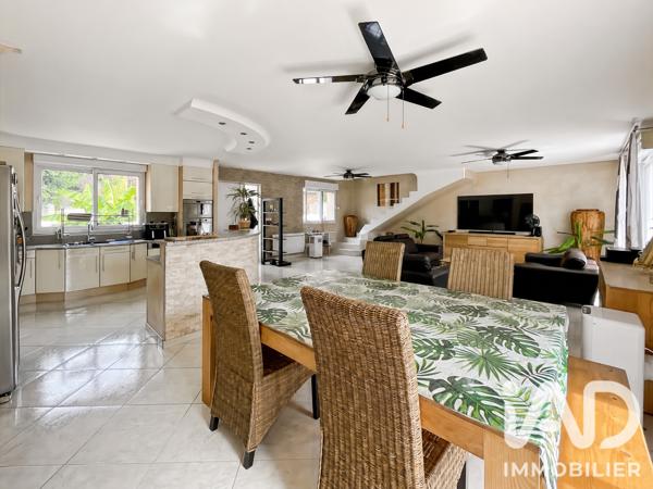Maison à vendre 5 pièces 140 m² Montfermeil