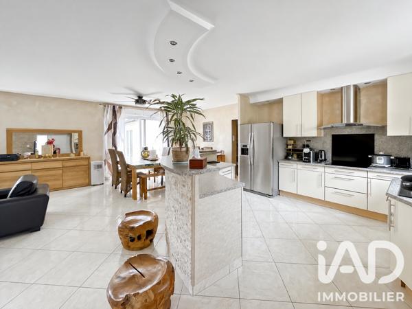 Maison à vendre 5 pièces 140 m² Montfermeil