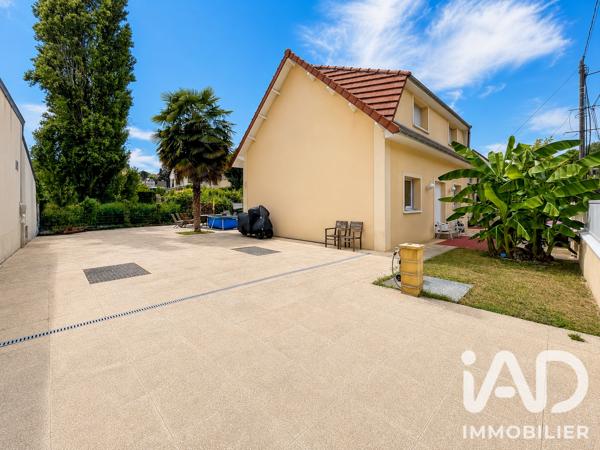 Maison à vendre 5 pièces 140 m² Montfermeil