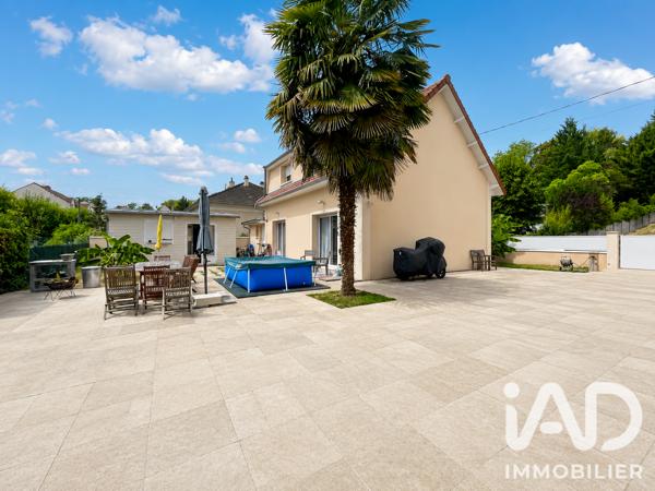 Maison à vendre 5 pièces 140 m² Montfermeil