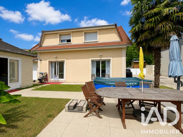 Maison à vendre 5 pièces 140 m² Montfermeil
