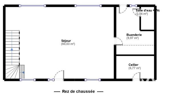 Maison à vendre 5 pièces 140 m² Montfermeil