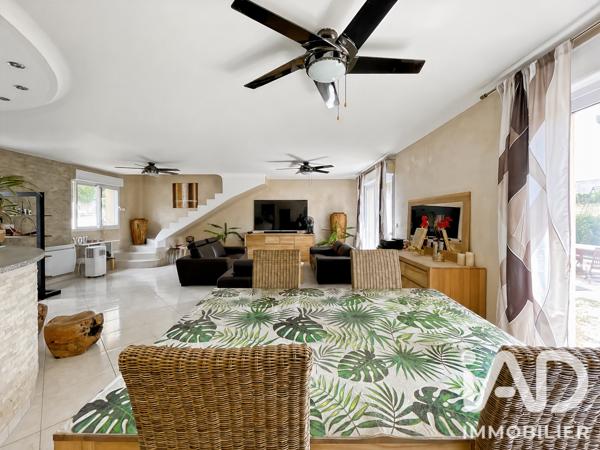 Maison à vendre 5 pièces 140 m² Montfermeil