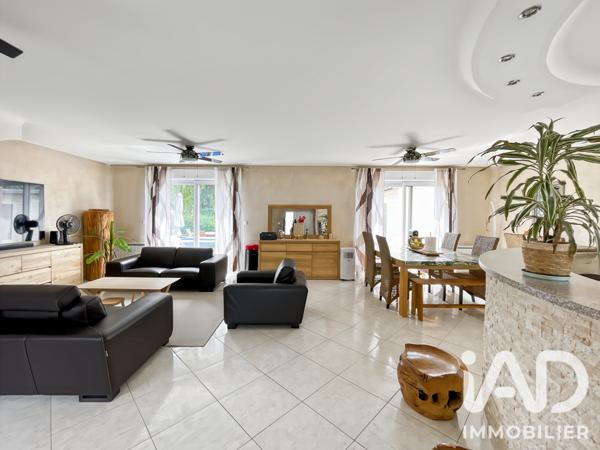 Maison à vendre 5 pièces 140 m² Montfermeil