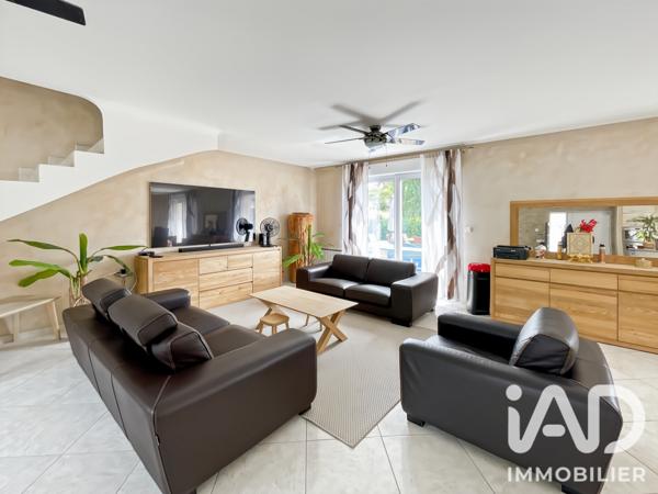 Maison à vendre 5 pièces 140 m² Montfermeil