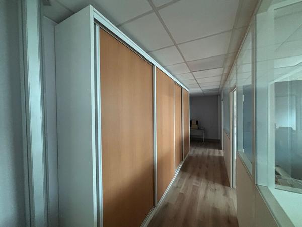 A LOUER - BUREAUX 95M2 - SENLIS