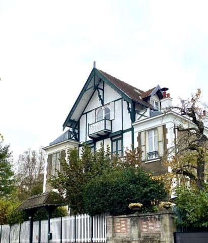 La villa des Hirondelles - 92190 - Meudon