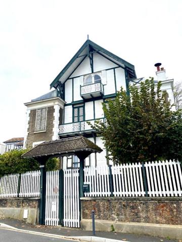 La villa des Hirondelles - 92190 - Meudon