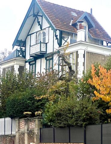 La villa des Hirondelles - 92190 - Meudon