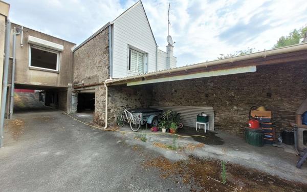 Maison à vendre    4 pièces •  Saint-Philbert-de-Bouaine