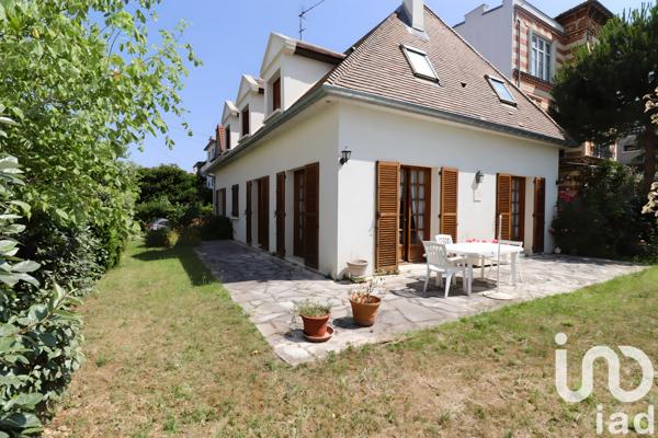 Maison à vendre 7 pièces 153 m² Bois-Colombes