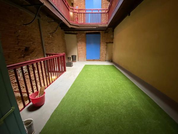 Appartement à louer    2 pièces •  Montauban