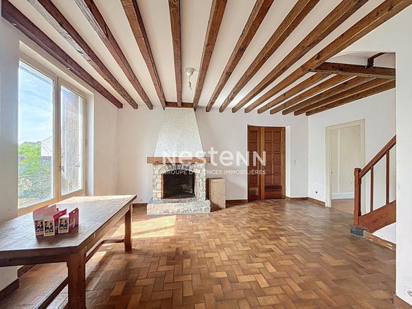 Maison proche Angerville 5 pièces avec dépendances