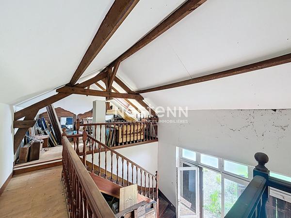 Maison proche Angerville 5 pièces avec dépendances