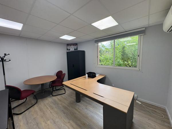 Bureaux à louer de 94 m² à Olivet - Parc d'activités des Aulnaies dans le Loiret (45)