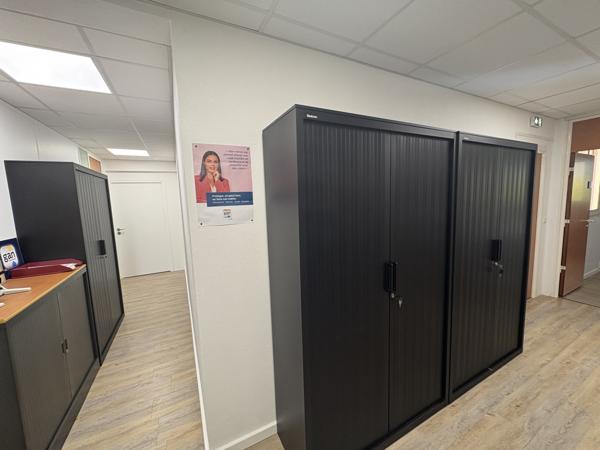 Bureaux à louer de 94 m² à Olivet - Parc d'activités des Aulnaies dans le Loiret (45)