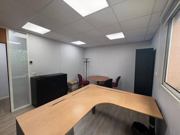 Bureaux à louer de 94 m² à Olivet - Parc d'activités des Aulnaies dans le Loiret (45)