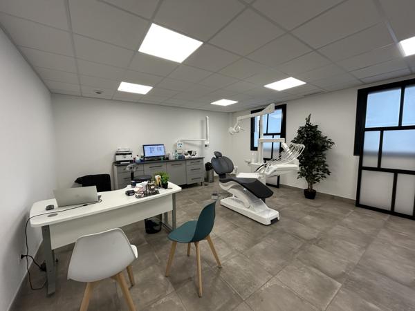Perpignan - Bureaux à vendre - Tecnosud 2 - 165 m2