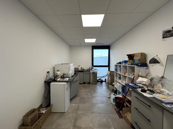 Perpignan - Bureaux à vendre - Tecnosud 2 - 165 m2