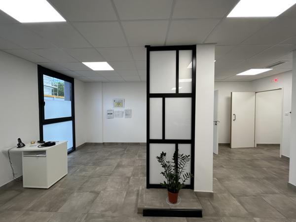 Perpignan - Bureaux à vendre - Tecnosud 2 - 165 m2
