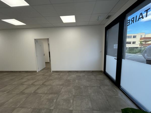 Perpignan - Bureaux à vendre - Tecnosud 2 - 165 m2