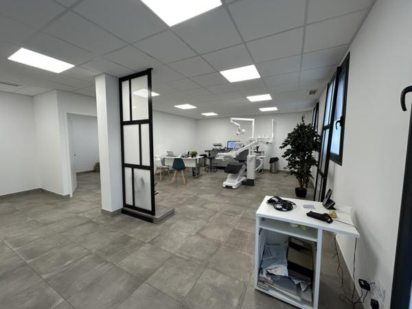 Perpignan - Bureaux à vendre - Tecnosud 2 - 165 m2