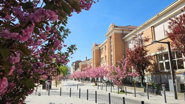 Loft avec terrasse 6min métro Mairie des Lilas