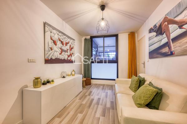 Loft avec terrasse 6min métro Mairie des Lilas