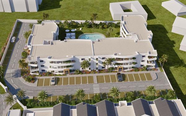 Appartement à vendre    2 pièces • 60 m2 Sainte-Anne