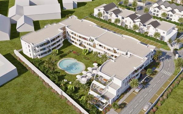 Appartement à vendre    2 pièces • 60 m2 Sainte-Anne