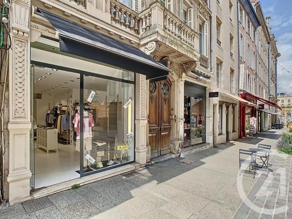 à vendre  35 m2 NANCY - 54