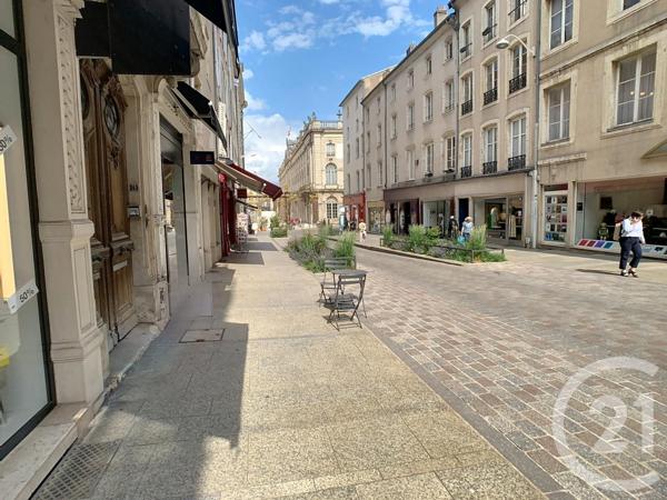 à vendre  35 m2 NANCY - 54
