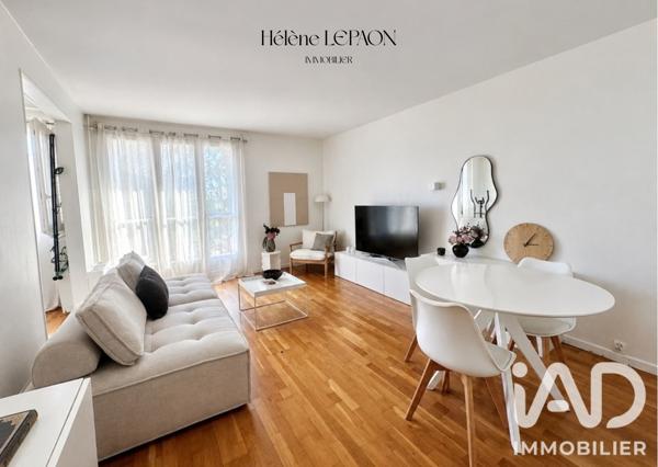 Appartement à vendre 4 pièces 67,23 m² Taverny