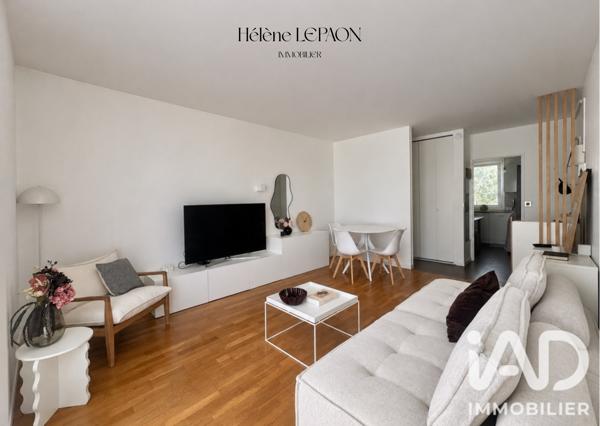 Appartement à vendre 4 pièces 67,23 m² Taverny