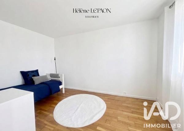 Appartement à vendre 4 pièces 67,23 m² Taverny
