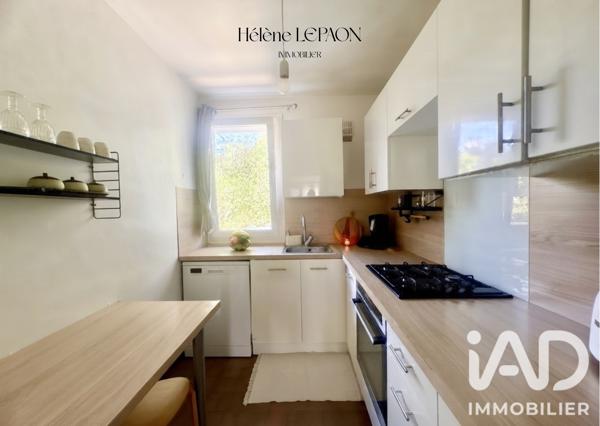 Appartement à vendre 4 pièces 67,23 m² Taverny