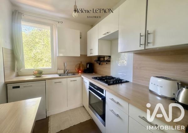 Appartement à vendre 4 pièces 67,23 m² Taverny