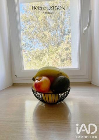 Appartement à vendre 4 pièces 67,23 m² Taverny