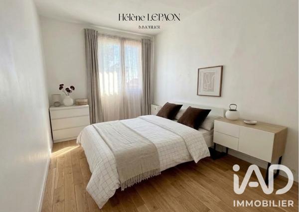Appartement à vendre 4 pièces 67,23 m² Taverny