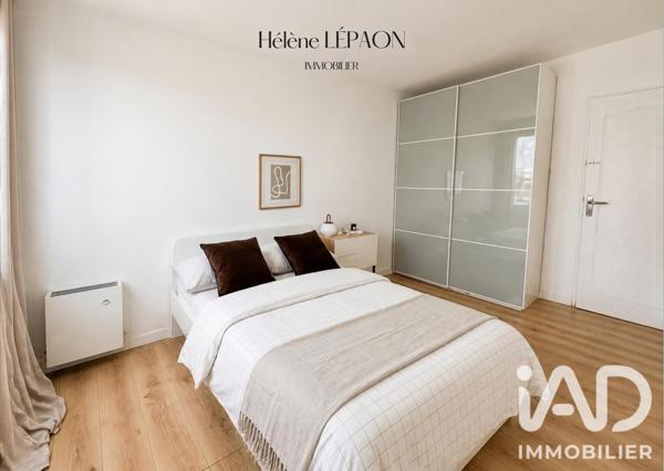 Appartement à vendre 4 pièces 67,23 m² Taverny