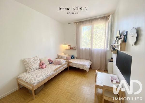 Appartement à vendre 4 pièces 67,23 m² Taverny