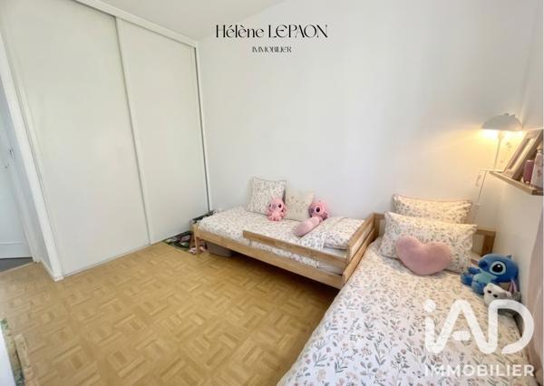 Appartement à vendre 4 pièces 67,23 m² Taverny