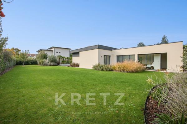 Maison à vendre - Croissy-sur-Seine - limite le Vésinet