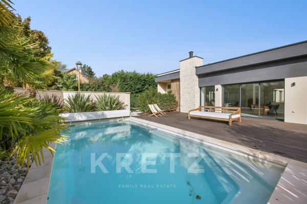 Maison à vendre - Croissy-sur-Seine - limite le Vésinet