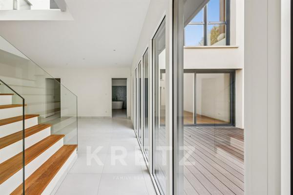 Maison à vendre - Croissy-sur-Seine - limite le Vésinet